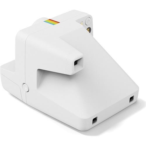 Фотокамера миттєвого друку Polaroid Now + Gen 3 White (009161)  Фото №2