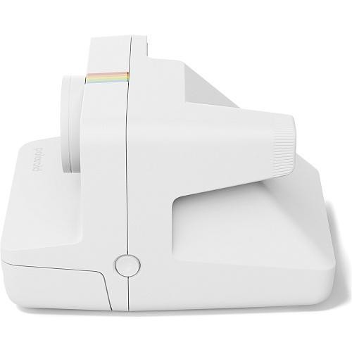 Фотокамера миттєвого друку Polaroid Now + Gen 3 White (009161)  Фото №3
