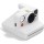 Фотокамера миттєвого друку Polaroid Now + Gen 3 White (009161)  Фото №1