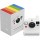 Фотокамера миттєвого друку Polaroid Now + Gen 3 White (009161)  Фото №6