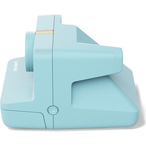 Фотокамера миттєвого друку Polaroid Now + Gen 3 Arctic Blue (009163)  Фото №3