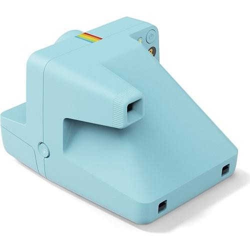 Фотокамера миттєвого друку Polaroid Now + Gen 3 Arctic Blue (009163)  Фото №2