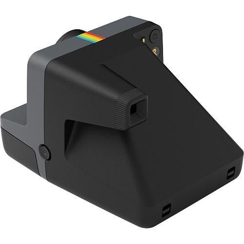 Фотокамера миттєвого друку Polaroid Now Gen 3 Black (009154)  Фото №2