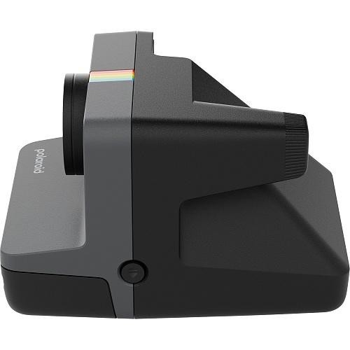 Фотокамера миттєвого друку Polaroid Now Gen 3 Black (009154)  Фото №4