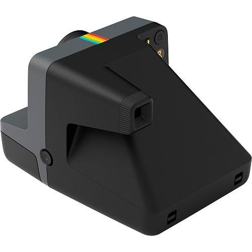 Фотокамера миттєвого друку Polaroid Now Gen 3 E-box Black (006560)  Фото №3