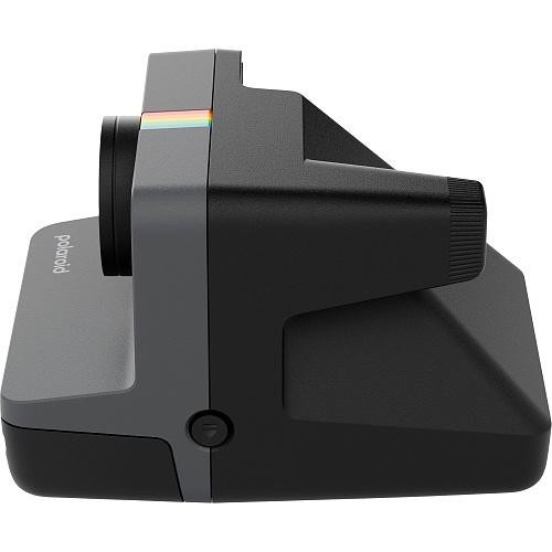 Фотокамера миттєвого друку Polaroid Now Gen 3 E-box Black (006560)  Фото №5