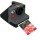 Фотокамера миттєвого друку Polaroid Now Gen 3 E-box Black (006560)  Фото №7