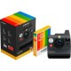 Фотокамера миттєвого друку Polaroid Now Gen 3 E-box Black (006560)