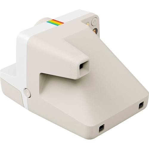 Фотокамера миттєвого друку Polaroid Now Gen 3 E-box Pebble White (006561)  Фото №3