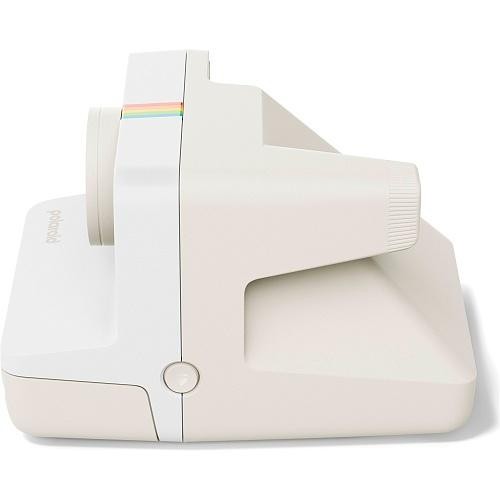 Фотокамера миттєвого друку Polaroid Now Gen 3 E-box Pebble White (006561)  Фото №5