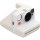 Фотокамера миттєвого друку Polaroid Now Gen 3 E-box Pebble White (006561)  Фото №2