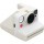 Фотокамера миттєвого друку Polaroid Now Gen 3 Pebble White (009155)  Фото №1