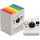 Фотокамера миттєвого друку Polaroid Now Gen 3 Pebble White (009155)  Фото №5