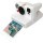 Фотокамера миттєвого друку Polaroid Now Gen 3 Pebble White (009155)  Фото №8