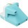 Фотокамера миттєвого друку Polaroid Now Gen 3 Arctic Blue (009157)  Фото №2