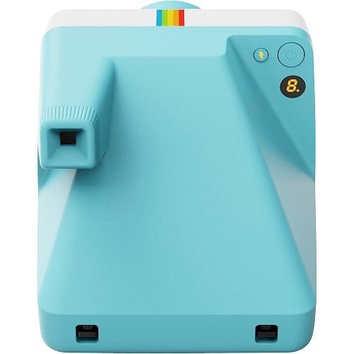 Фотокамера миттєвого друку Polaroid Now Gen 3 Arctic Blue (009157)  Фото №0