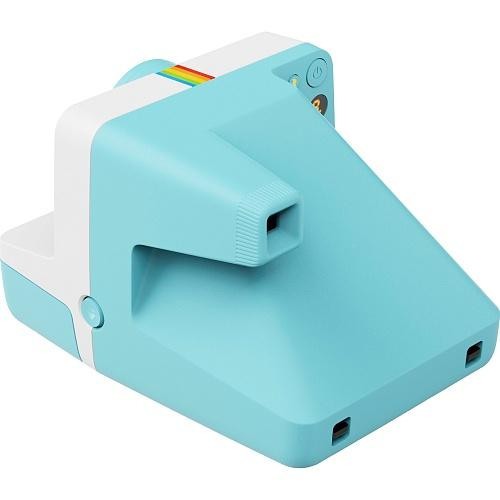 Фотокамера миттєвого друку Polaroid Now Gen 3 Arctic Blue (009157)  Фото №2