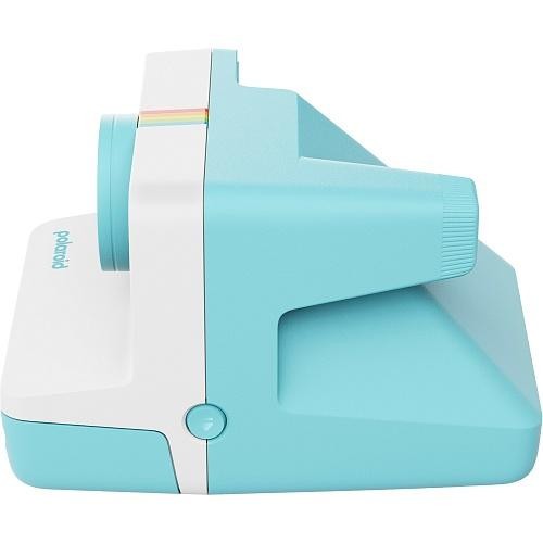Фотокамера миттєвого друку Polaroid Now Gen 3 Arctic Blue (009157)  Фото №4