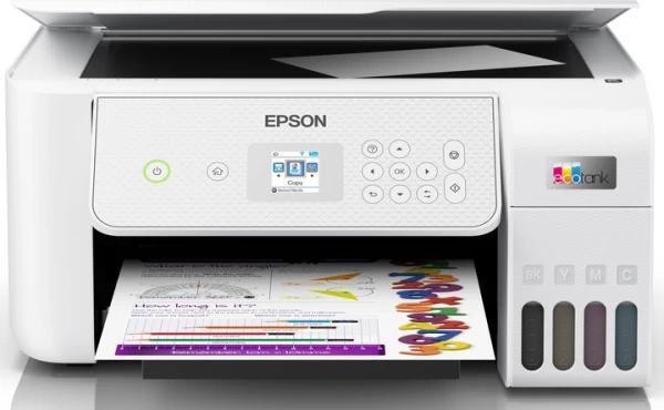 БФП Epson EcoTank L3286 (C11CJ66427)  Фото №2