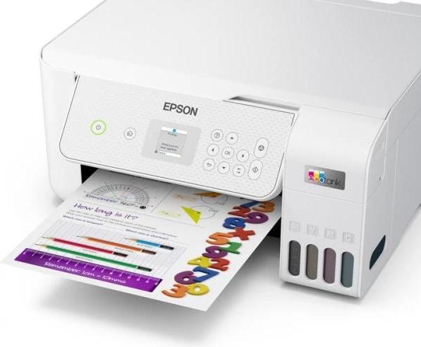 БФП Epson EcoTank L3286 (C11CJ66427)  Фото №4