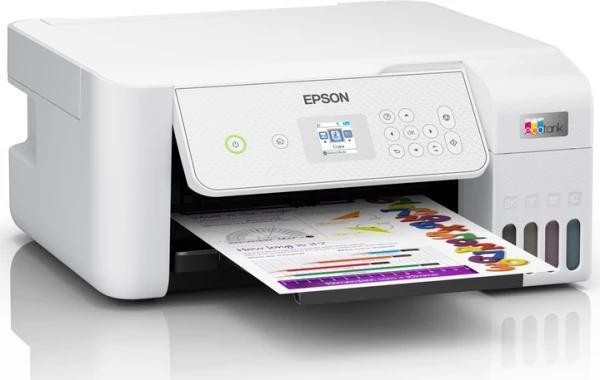 БФП Epson EcoTank L3286 (C11CJ66427)  Фото №5