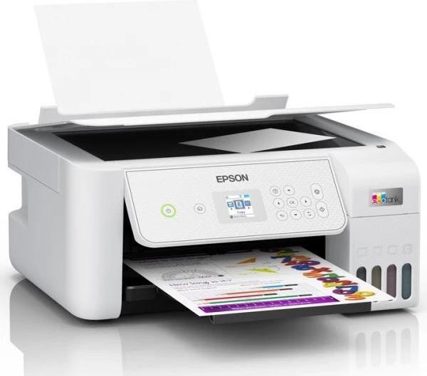 БФП Epson EcoTank L3286 (C11CJ66427)  Фото №6