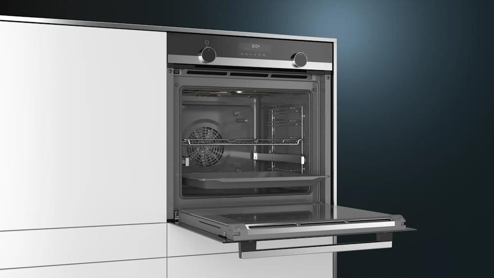 Духовка електрична Siemens HB578A0S6  Фото №0