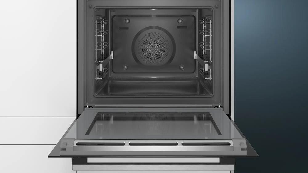 Духовка електрична Siemens HB578A0S6  Фото №2
