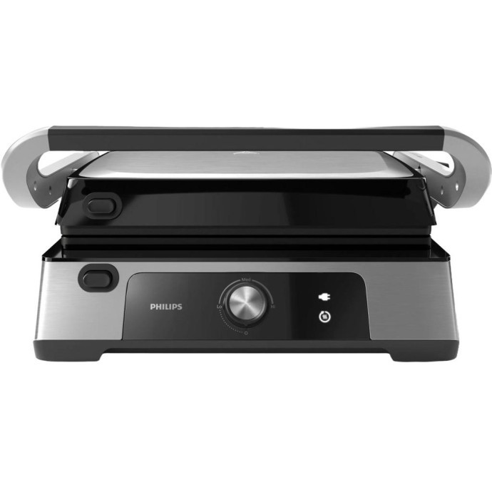 Электрогриль прижимной Philips Series 5000 HD6301/90  Фото №0