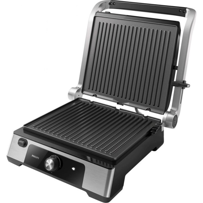 Электрогриль прижимной Philips Series 5000 HD6301/90  Фото №1