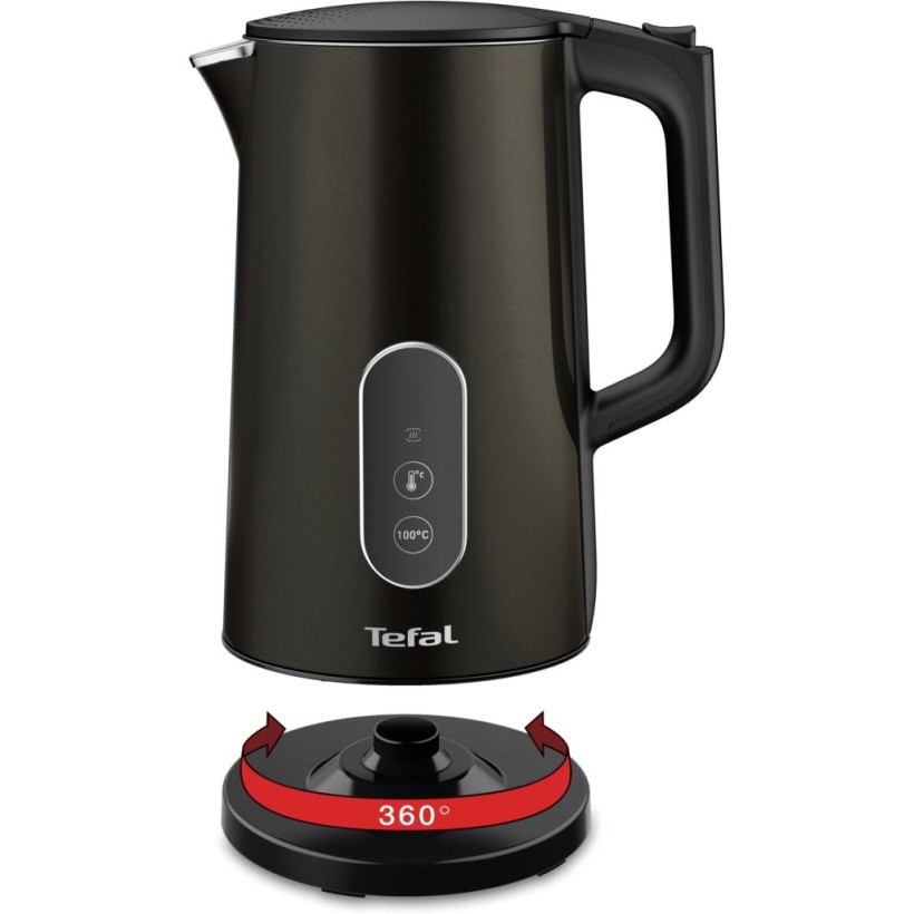 Электрочайник Tefal Digital KI831E10 (UA)  Фото №1
