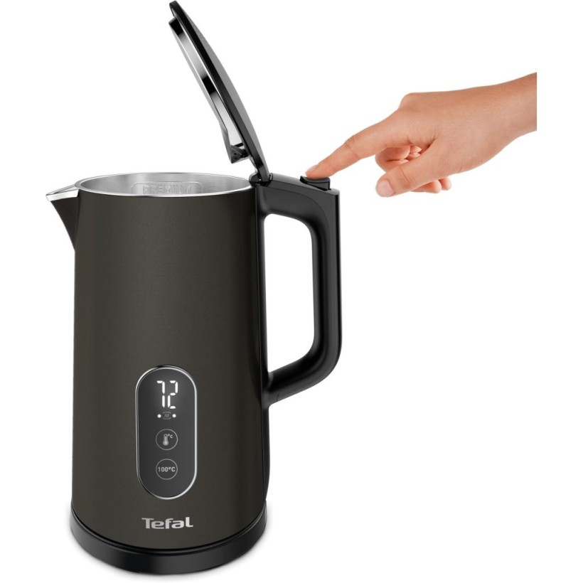 Электрочайник Tefal Digital KI831E10 (UA)  Фото №2