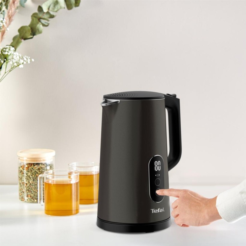 Электрочайник Tefal Digital KI831E10 (UA)  Фото №5