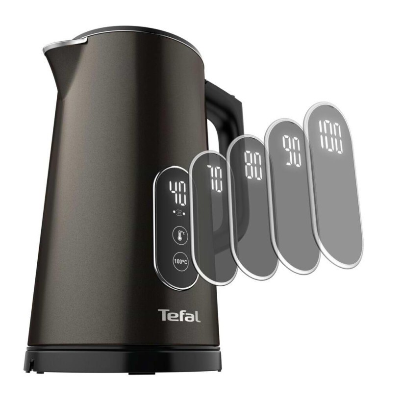 Электрочайник Tefal Digital KI831E10 (UA)  Фото №7