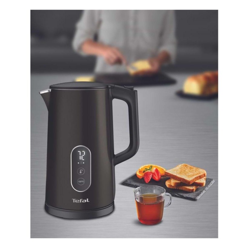 Электрочайник Tefal Digital KI831E10 (UA)  Фото №9