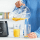 Блендер стационарный Bosch MMB6141B (UA)  Фото №4