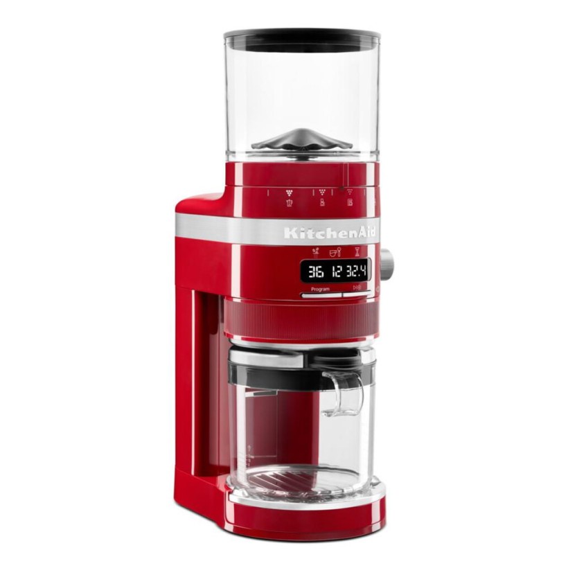 Кавомолка електрична KitchenAid 5KCG8433EER  Фото №0