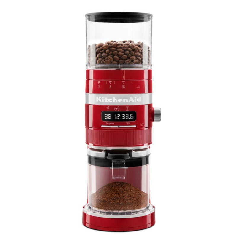 Кавомолка електрична KitchenAid 5KCG8433EER  Фото №3