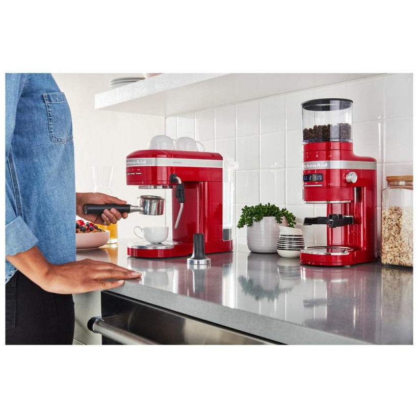 Кавомолка електрична KitchenAid 5KCG8433EER  Фото №9