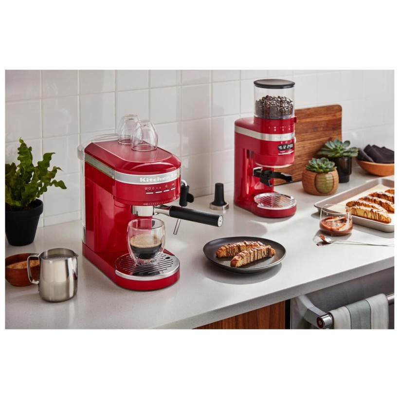 Кавомолка електрична KitchenAid 5KCG8433EER  Фото №10