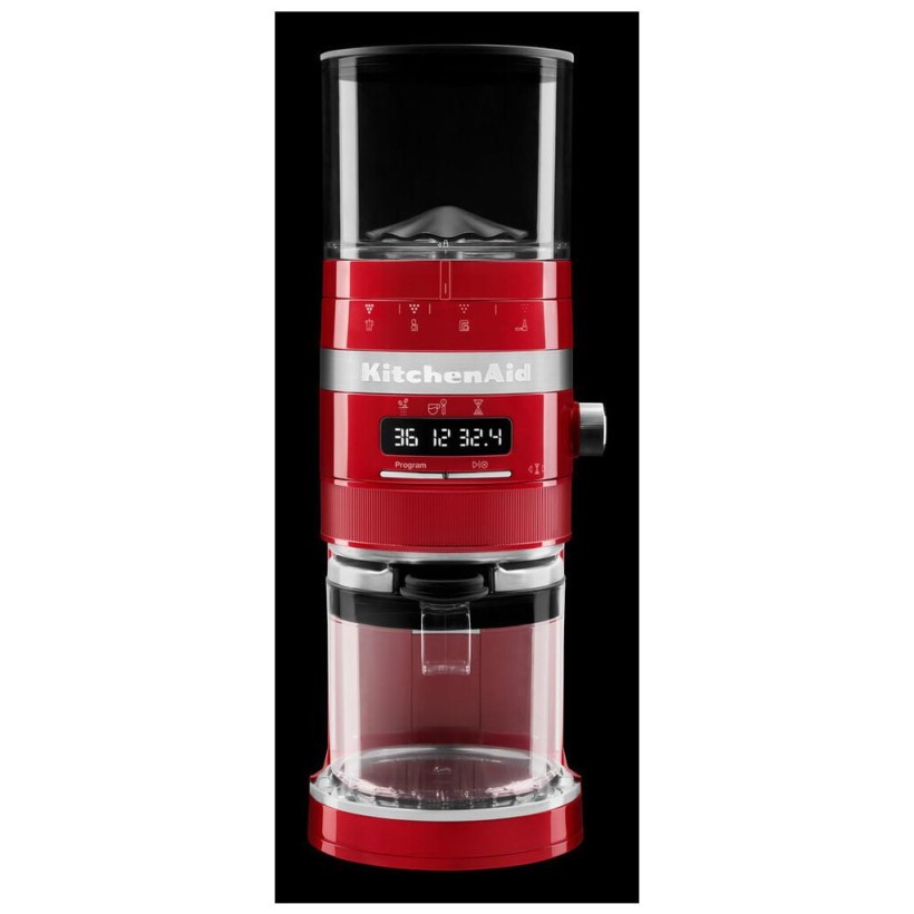 Кавомолка електрична KitchenAid 5KCG8433EER (UA)  Фото №4