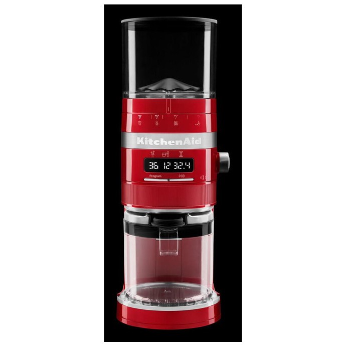 Кавомолка електрична KitchenAid 5KCG8433EER (UA)  Фото №4