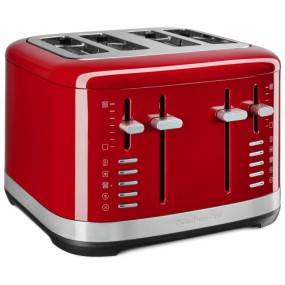 Тостер KitchenAid 4-Slot Toaster 5KMT4109 Empire Red (5KMT4109EER)