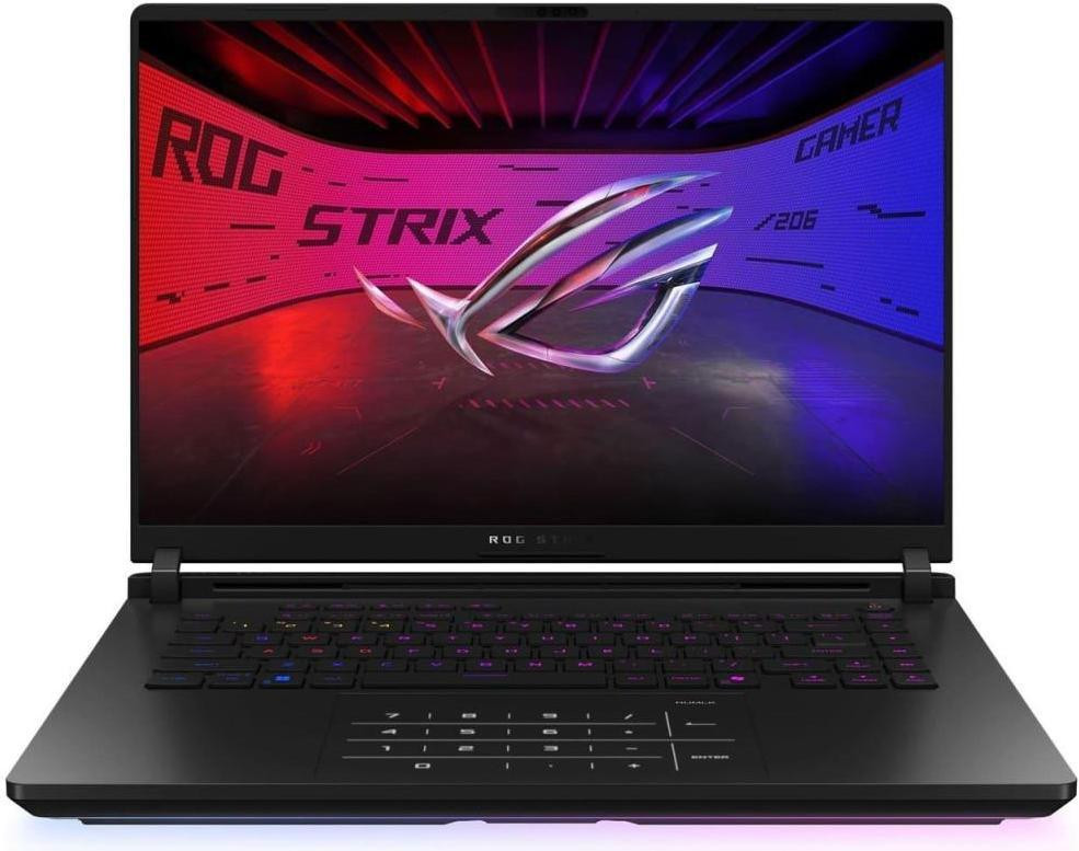 Ноутбук ASUS ROG Strix SCAR 16 G635LW (G635LW-XS97, 90NR0LD1-M005N0)