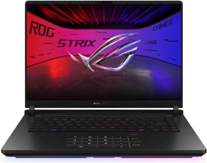 Ноутбук ASUS ROG Strix SCAR 16 G635LW (G635LW-XS97, 90NR0LD1-M005N0)