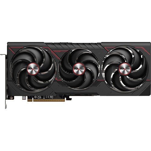 Відеокарта Sapphire Radeon RX 9070 XT 16GB PULSE (11348-03) (UA)  Фото №2