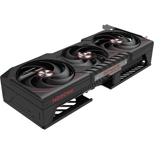 Відеокарта Sapphire Radeon RX 9070 XT 16GB PULSE (11348-03) (UA)  Фото №3