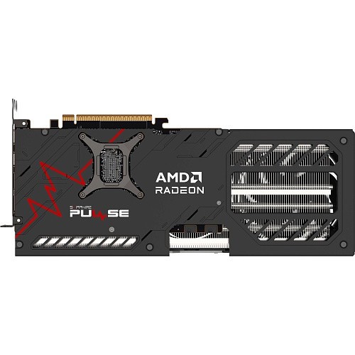 Відеокарта Sapphire Radeon RX 9070 XT 16GB PULSE (11348-03) (UA)  Фото №5
