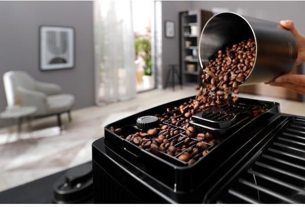 Кавомашина автоматична Delonghi Magnifica Start ECAM 220.31.SB  Фото №2