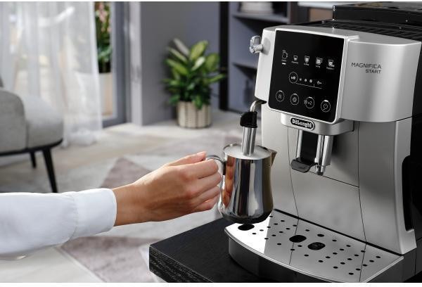 Кавомашина автоматична Delonghi Magnifica Start ECAM 220.31.SB  Фото №3